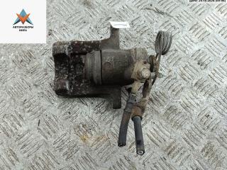 суппорт задний левый Volkswagen Passat B5 [рестайлинг] 2001, 2.5 л., дизель, АКПП, чёрный, универсал