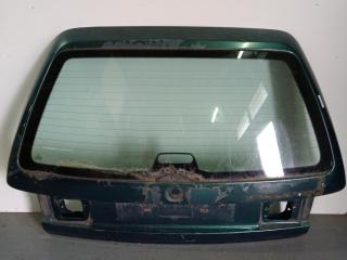 крышка багажника Volkswagen Passat B4 1995, зелёный, универсал