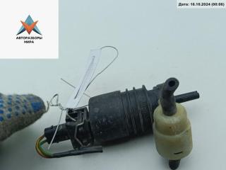 насос (моторчик) омывателя стекла Volkswagen Passat B4 1995, зелёный, универсал