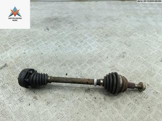 полуось передняя левая (приводной вал, ШРУС) Volkswagen Golf 4 поколение 2000, 1.4 л., бензин, МКПП, серый, хетчбэк 5 дв.