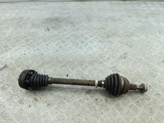 полуось передняя левая (приводной вал, ШРУС) Volkswagen Golf-4 2000, 1.4 л., бензин, МКПП, серый, хетчбэк 5 дв.