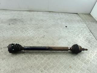 полуось передняя правая (приводной вал, ШРУС) Volkswagen Golf-4 2000, 1.4 л., бензин, МКПП, серый, хетчбэк 5 дв.