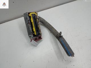 разъем (фишка) проводки Opel Zafira 1 поколение (A) 2000, 1.8 л., бензин, АКПП, серый, минивэн