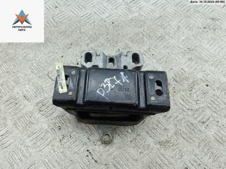 подушка крепления двигателя Volkswagen Golf 4 поколение 2000, 1.4 л., бензин, МКПП, серый, хетчбэк 5 дв.