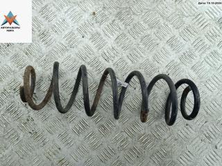 пружина задняя Volkswagen Golf 4 поколение 1999, 1.4 л., бензин, МКПП, белый, хетчбэк 5 дв.