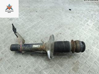 амортизатор передний левый Audi A3 8L [рестайлинг] 2002, 1.9 л., дизель, МКПП, синий, хетчбэк 5 дв., 1J0413031P