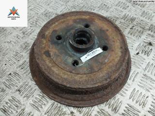 ступица задняя правая Audi 80 8A/B3 1991, 1.8 л., бензин, МКПП, красный, седан