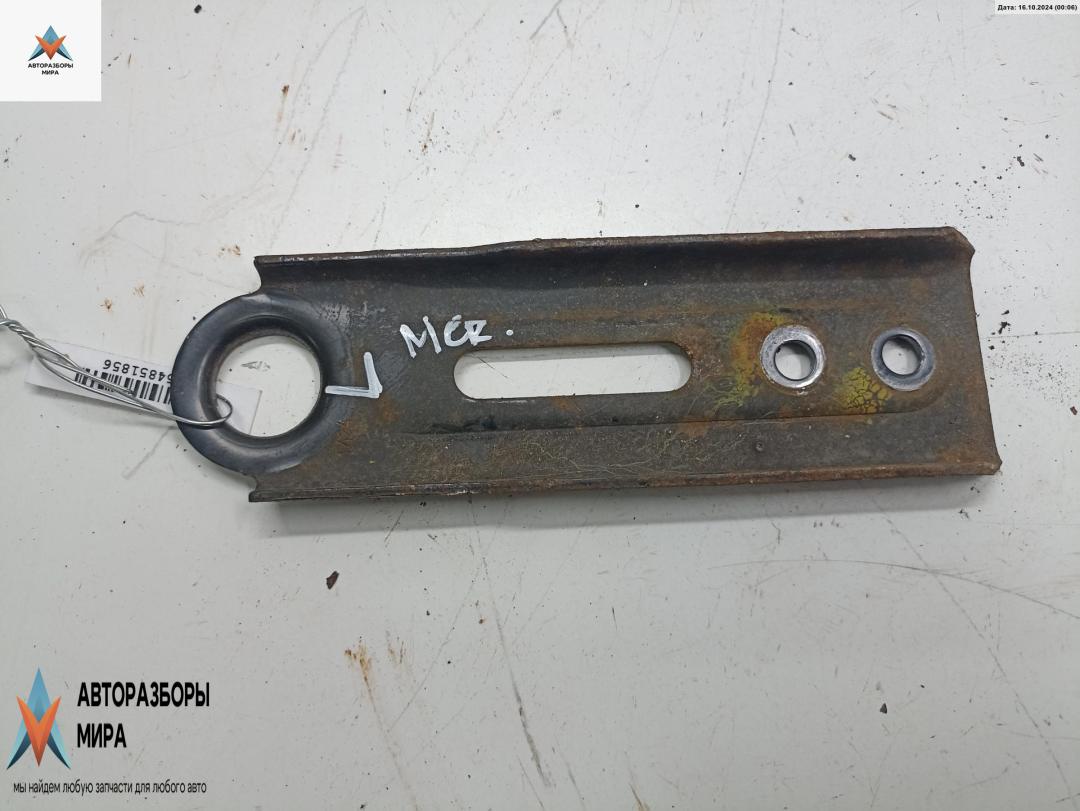 кронштейн радиатора Opel Meriva 1 поколение (A) 2004, 1.6 л., бензин, МКПП, серый, минивэн - фото №1