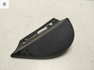 Накладка крыла (уголок зеркала) переднего левого Renault Scenic 1 поколение [рестайлинг] 2002, 1.6 л., бензин, МКПП, чёрный, минивэн, 7700841708