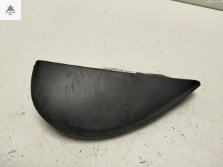 Накладка крыла (уголок зеркала) переднего правого Renault Scenic 1 поколение [рестайлинг] 2002, 1.6 л., бензин, МКПП, чёрный, минивэн, 7700841709