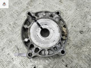 Опора амортизатора переднего (верхняя) Volkswagen Touareg 1 поколение [рестайлинг] 2007, 3.0 л., дизель, АКПП, чёрный, внедорожник 5 дв., 7L0412347A