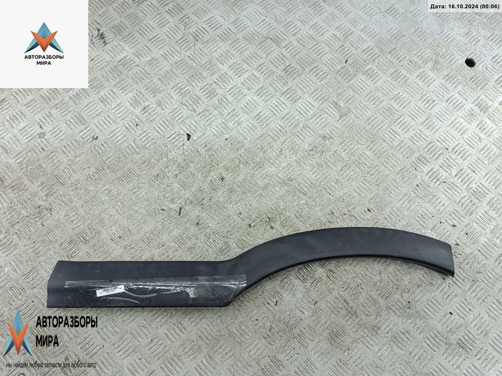 Накладка на арку задняя правая Opel Zafira 1 поколение (A) 2000, 1.8 л., бензин, АКПП, серый, минивэн, 90597594 - фото №1