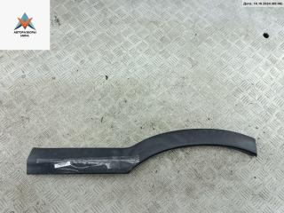 Накладка на арку задняя правая Opel Zafira 1 поколение (A) 2000, 1.8 л., бензин, АКПП, серый, минивэн, 90597594