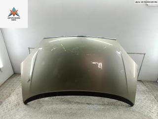 капот Ford Galaxy 1 поколение [рестайлинг] 2005, 2.3 л., бензин, МКПП, серый, минивэн