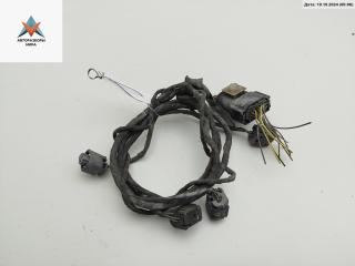 Проводка бампера переднего BMW 5 серия E60/E61 2006, 3.0 л., дизель, МКПП, серый, универсал, 6928362