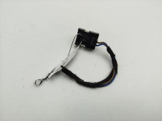 разъем (фишка) проводки BMW 3 E46 2002, 2.0 л., бензин, МКПП, чёрный, универсал, 8369712