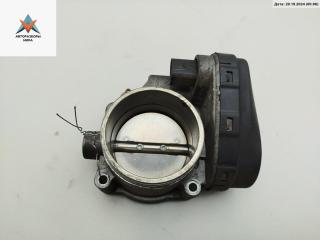 заслонка дроссельная BMW 3 серия E46 [рестайлинг] 2001, 2.2 л., бензин, МКПП, синий, универсал, 7502444