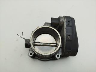 заслонка дроссельная BMW 3 E46 2001, 2.2 л., бензин, МКПП, синий, универсал, 7502444
