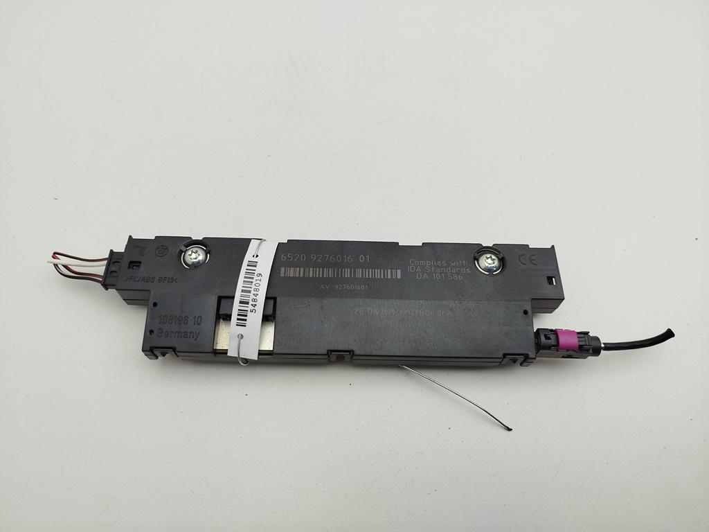 усилитель антенны BMW 5 серия F07/F10/F11 2012, 2.0 л., дизель, АКПП, белый, универсал, 9276016 - фото №1