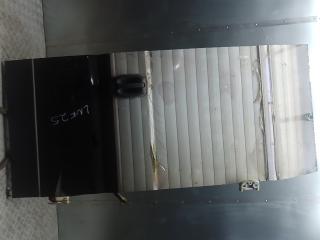 дверь задняя распашная правая Citroen Jumper 2 поколение 2008, 2.2 л., дизель, МКПП, микроавтобус