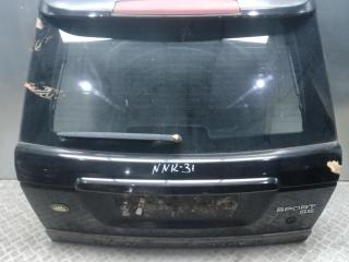 крышка багажника Land Rover Range Rover Sport 1 поколение 2007, 2.7 л., TDVM, дизель, АКПП, внедорожник 5 дв., BHA790050