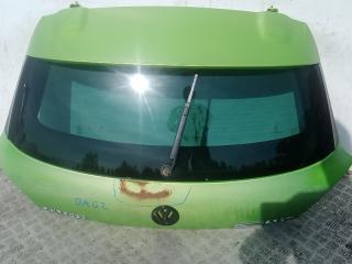 крышка багажника Volkswagen Scirocco 3 поколение 2011, 2.0 л., дизель, МКПП, купе, 1K8827025N
