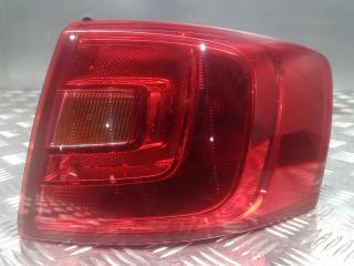 фонарь задний правый Volkswagen Jetta 6 поколение 2013, 1.6 л., дизель, АКПП, седан, 5C6945096E