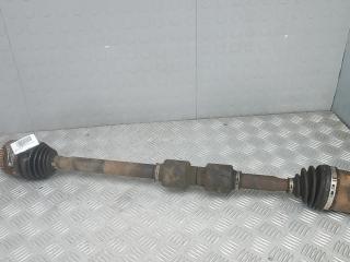 полуось передняя правая (приводной вал, ШРУС) Kia Sportage 3 поколение 2011, 1.7 л., дизель, МКПП, внедорожник 5 дв., 495012Y900