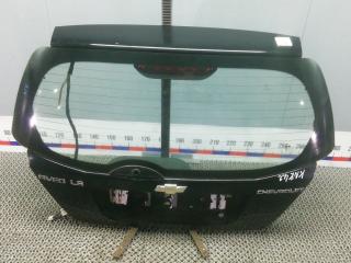 крышка багажника Chevrolet Aveo T250 [рестайлинг] 2010, 1.2 л., бензин, МКПП, хетчбэк 5 дв., 96476670