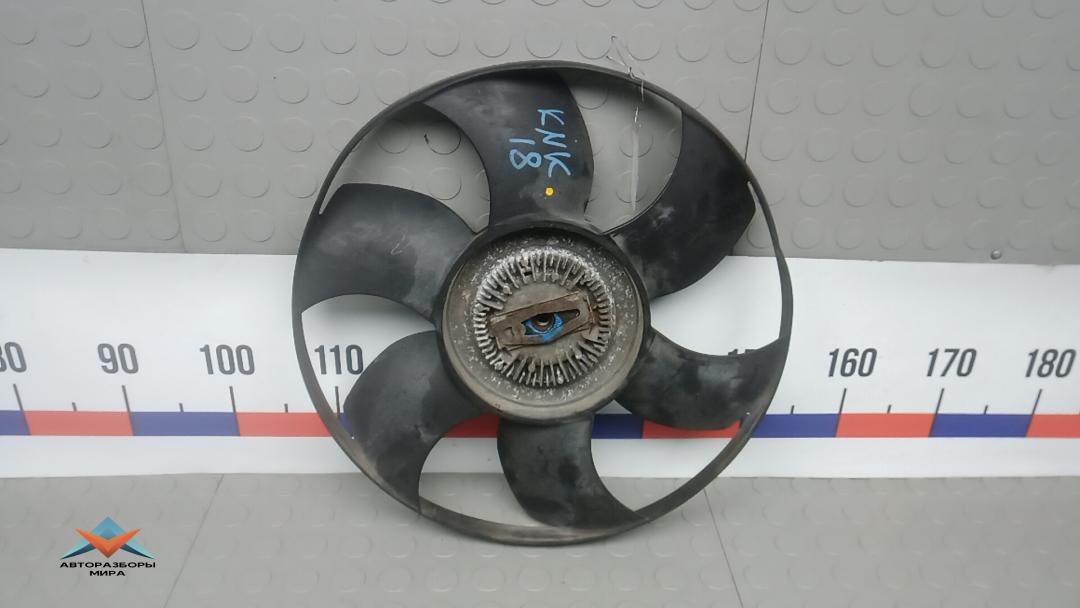 вискомуфта Mercedes-Benz Sprinter 2 поколение (W906) 2006, 2.2 л., CDI 215/315/415, дизель, МКПП, микроавтобус - фото №1