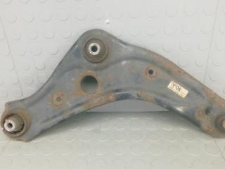 рычаг передний правый Nissan Qashqai 2 поколение 2014, 1.6 л., дизель, МКПП, внедорожник 5 дв., 545004EA0B