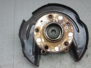 ступица задняя правая Skoda Octavia 3 поколение (A7) 2014, 1.6 л., дизель, МКПП, хетчбэк 5 дв., 8V0598611, 5Q0501117