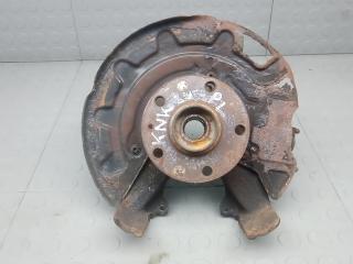 ступица передняя левая Skoda Octavia 3 поколение (A7) 2014, 1.6 л., дизель, МКПП, хетчбэк 5 дв., 8V0498625B, 5Q0407255N