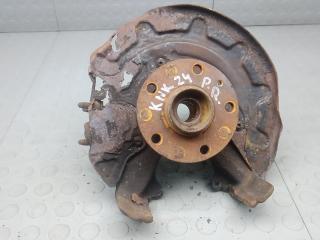 ступица передняя правая Skoda Octavia 3 поколение (A7) 2014, 1.6 л., дизель, МКПП, хетчбэк 5 дв., 8V0498625B, 5Q0407256N