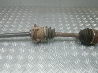 полуось передняя правая (приводной вал, ШРУС) Mitsubishi Pajero 3 поколение [рестайлинг] 2002, 3.2 л., дизель, МКПП, внедорожник 5 дв.