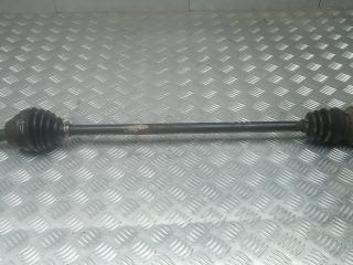 полуось передняя правая (приводной вал, ШРУС) Opel Astra H/Family [рестайлинг] 2006, 1.6 л., бензин, МКПП, хетчбэк 5 дв., 24462241, 374548