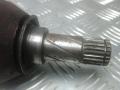 полуось передняя правая (приводной вал, ШРУС) Opel Astra H/Family [рестайлинг] 2006, 1.6 л., бензин, МКПП, хетчбэк 5 дв., 24462241, 374548 - фото №2