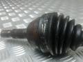 полуось передняя правая (приводной вал, ШРУС) Opel Astra H/Family [рестайлинг] 2006, 1.6 л., бензин, МКПП, хетчбэк 5 дв., 24462241, 374548 - фото №4