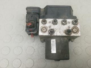 блок ABS Volkswagen Tiguan 1 поколение 2008, 2.0 л., дизель, МКПП, внедорожник 5 дв., 5N0614517L, 5N0614517N