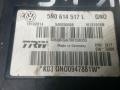 блок ABS Volkswagen Tiguan 1 поколение 2008, 2.0 л., дизель, МКПП, внедорожник 5 дв., 5N0614517L, 5N0614517N - фото №6