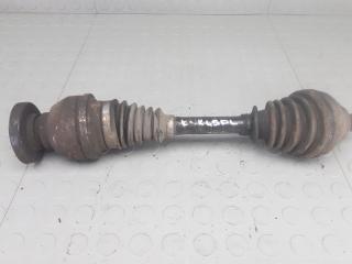 полуось передняя левая (приводной вал, ШРУС) Volkswagen Tiguan 1 поколение 2008, 2.0 л., дизель, МКПП, внедорожник 5 дв., 5N0407763A