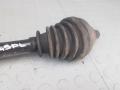 полуось передняя левая (приводной вал, ШРУС) Volkswagen Tiguan 1 поколение 2008, 2.0 л., дизель, МКПП, внедорожник 5 дв., 5N0407763A - фото №3