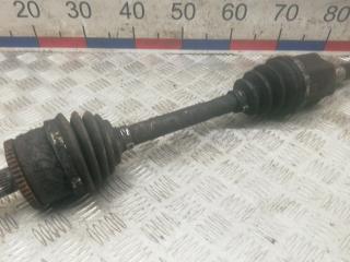 полуось передняя левая (приводной вал, ШРУС) Land Rover Range Rover Sport 1 поколение 2007, 2.7 л., TDVM, дизель, АКПП, внедорожник 5 дв., TDB500110