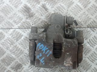 суппорт задний левый Peugeot 508 1 поколение 2012, 2.0 л., HDi, дизель, МКПП, седан