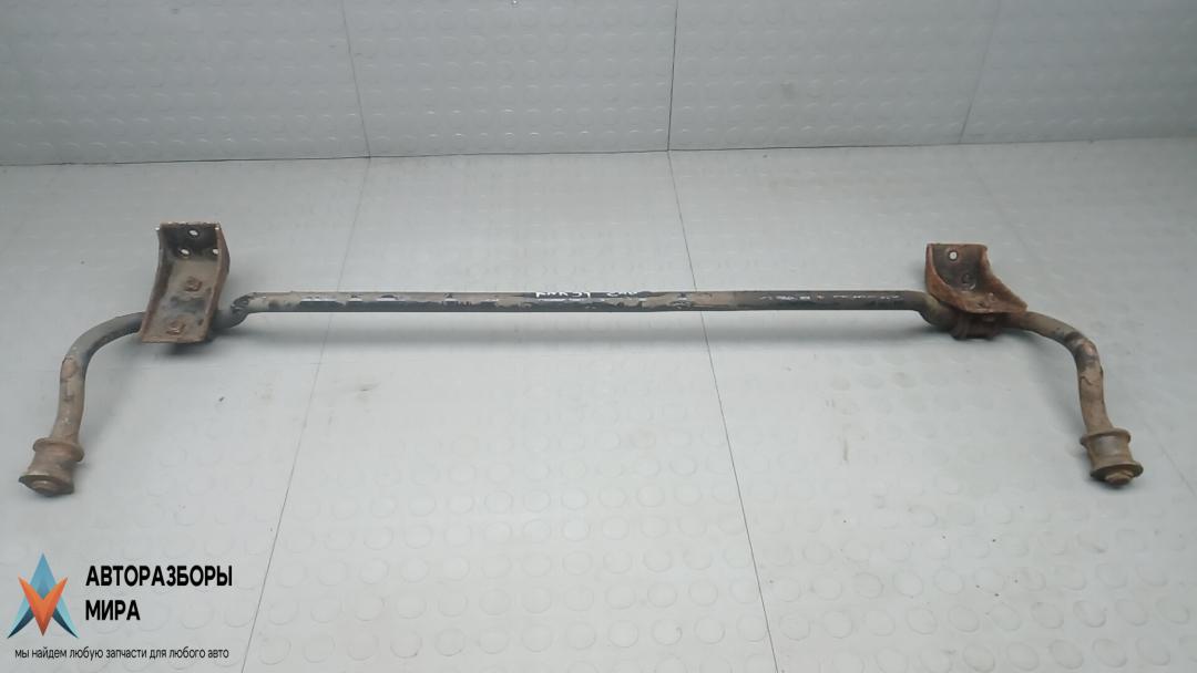 стабилизатор подвески задний Volkswagen Transporter T5 2005, 1.9 л., дизель, МКПП, микроавтобус, 7H5511407B - фото №1