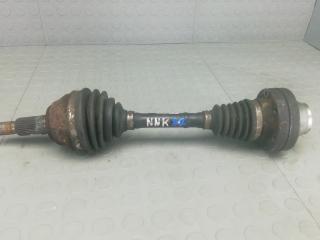 полуось передняя правая (приводной вал, ШРУС) Audi Q7 4L 2007, 3.0 л., D TDI, дизель, АКПП, внедорожник 5 дв., 7L0407271F