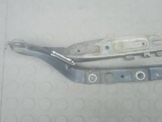 петля крышки багажника Peugeot 407 1 поколение 2007, 1.6 л., дизель, МКПП, седан, 861393, 861394