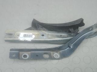 петля крышки багажника Peugeot 407 1 поколение 2007, 1.6 л., дизель, МКПП, седан, 861393, 861394