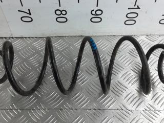 пружина задняя Peugeot 308 T9 2014, 1.6 л., дизель, МКПП, универсал