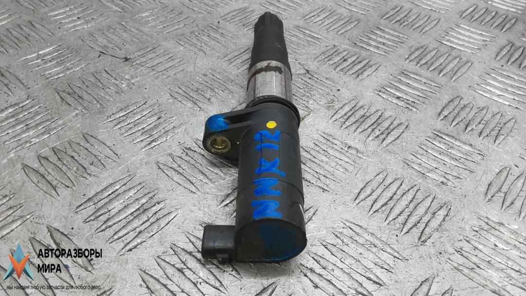 катушка зажигания Renault Megane 3 поколение 2010, 1.6 л., бензин, МКПП, хетчбэк 5 дв. - фото №1